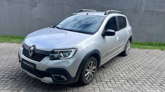 RENAULT STEPWAY 1.0 12V SCE FLEX ZEN MANUAL RENAULT STEPWAY 1.0 12V SCE FLEX ZEN MANUAL